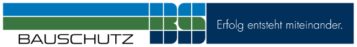 Bauschutz Logo